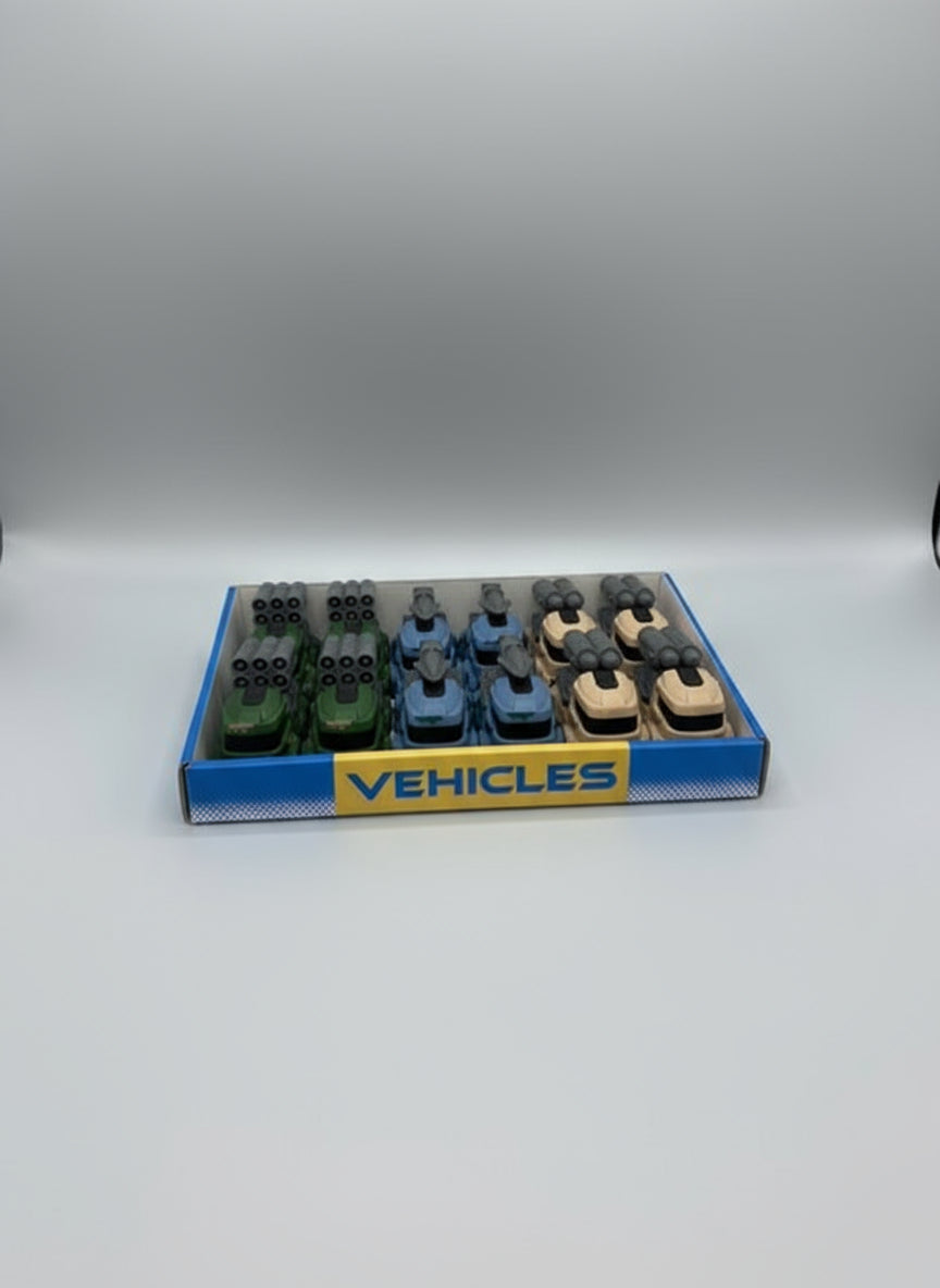 Army Trucks