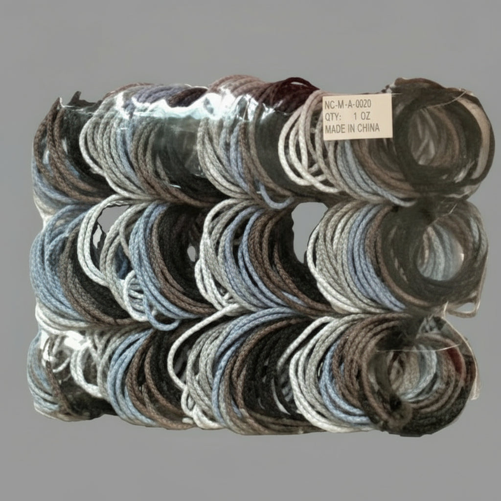 Thread Hair Ties