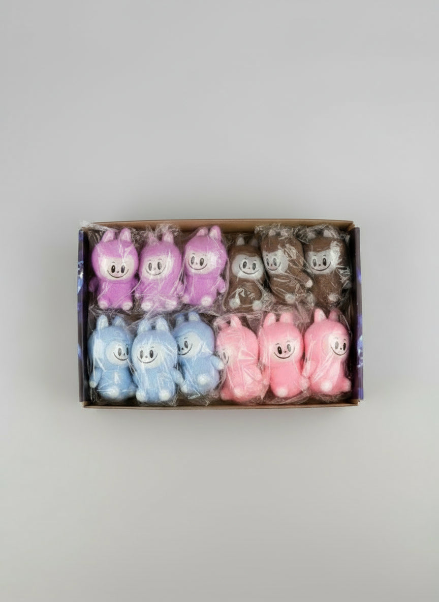 Labubu Squishy