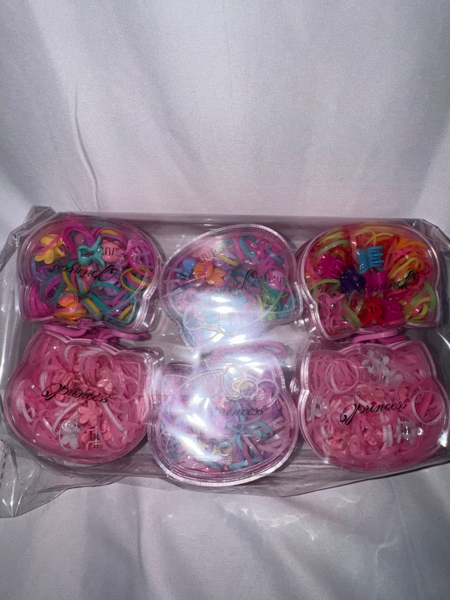 KITTY HAIR TIE BOXES