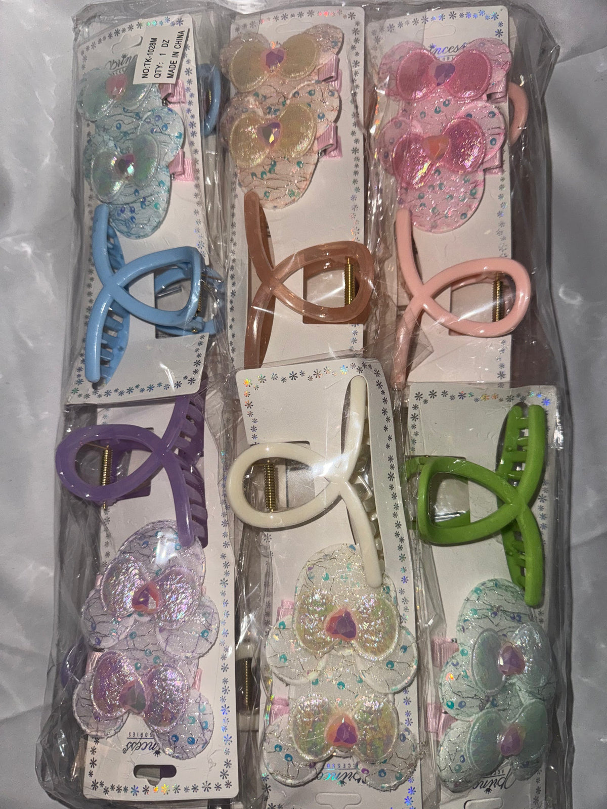 Glitter mouse clip sets sold wholesale by the dozen – Jen's Best of LA