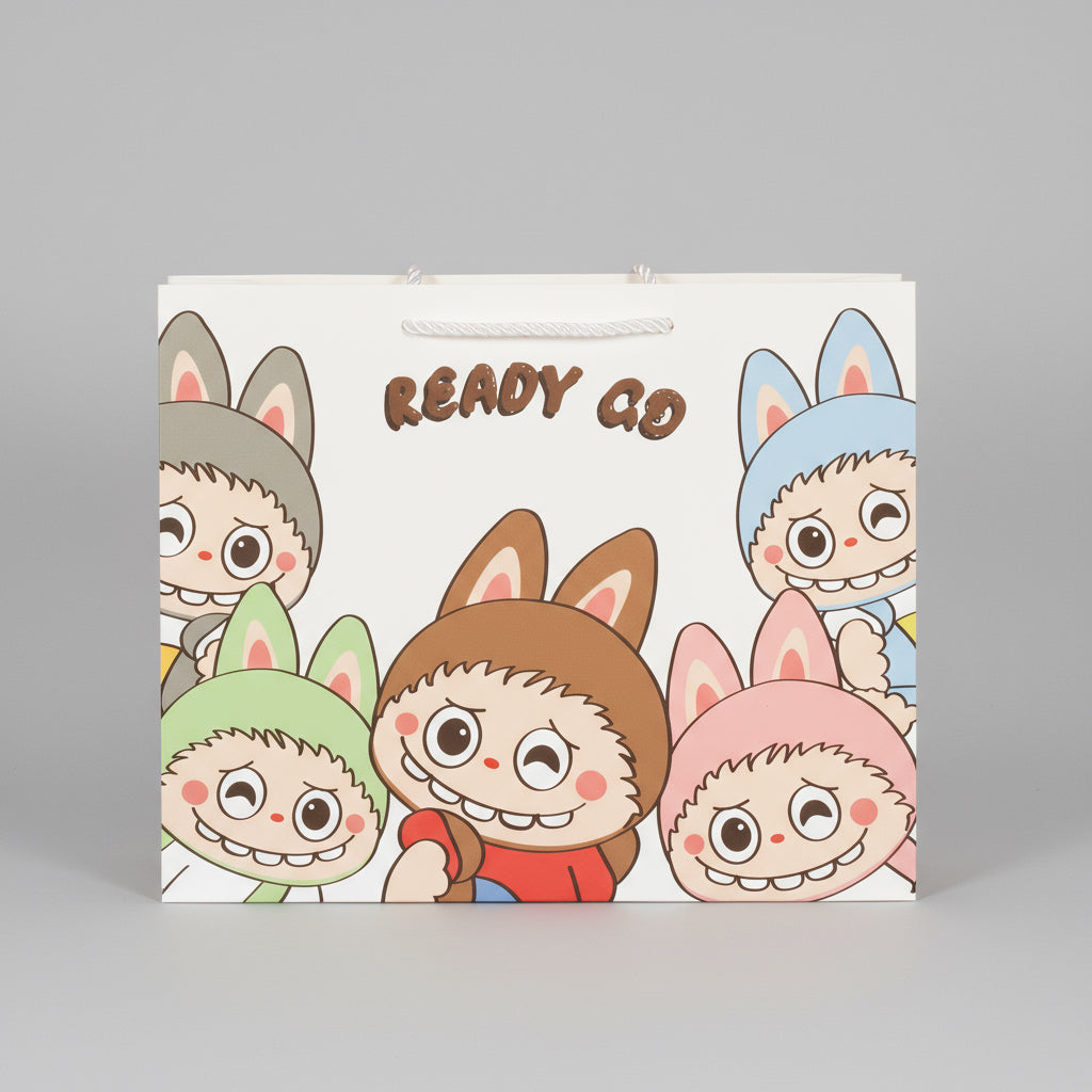 Ready Go (Labubu bags)