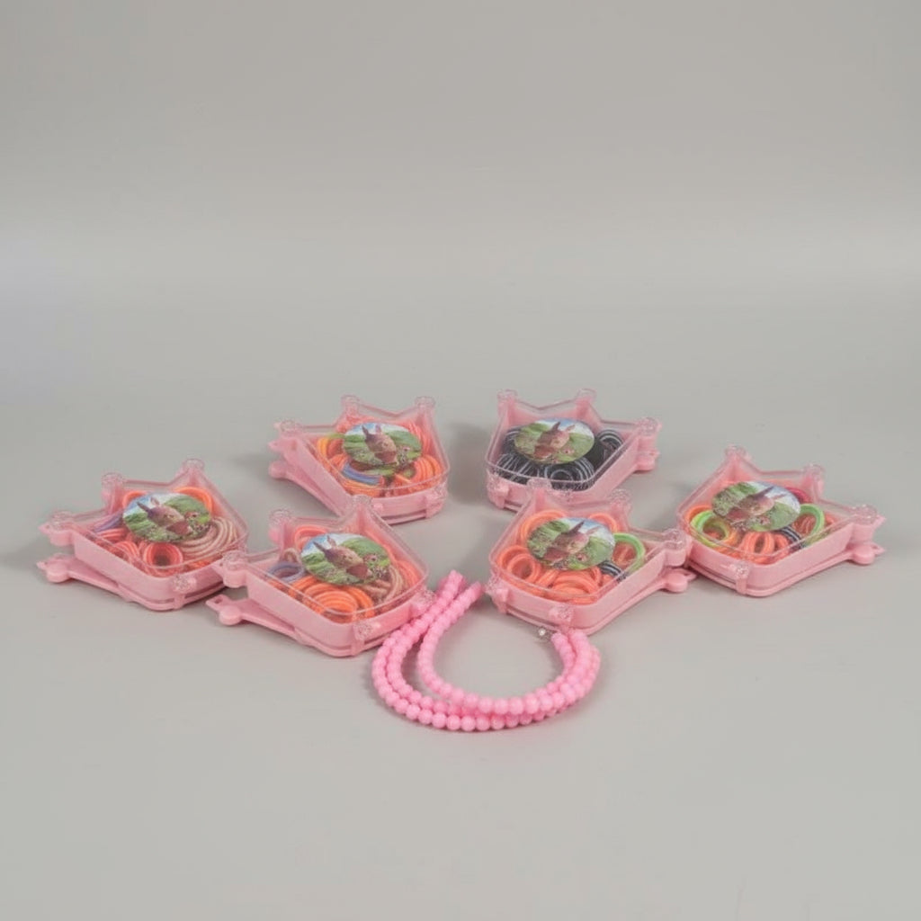 Labubu Purse Hair Ties