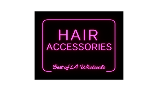 Kids Hair Accessories Wholesale: What Parents Actually Buy