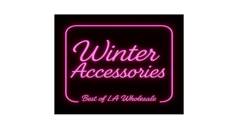 Winter Accessories