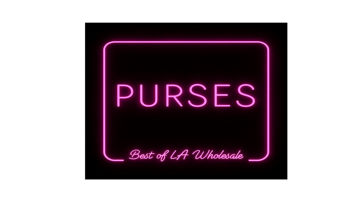 Wholesale Purses & Bags