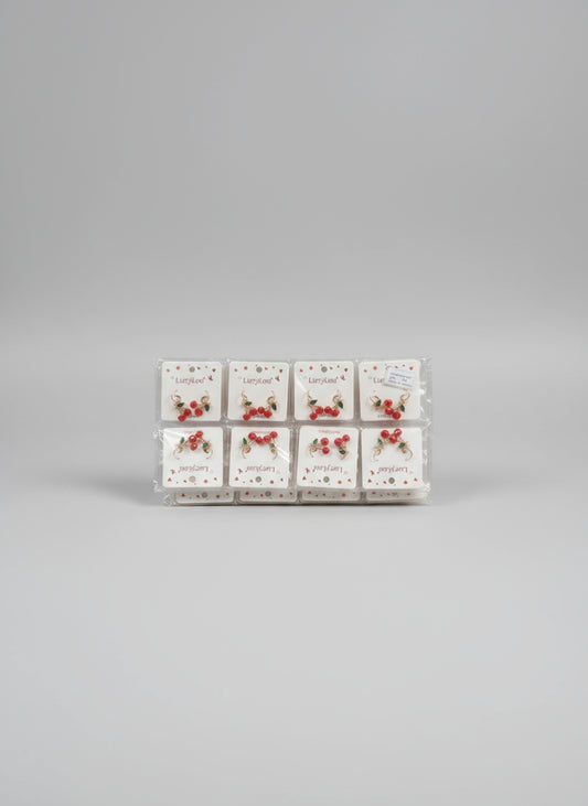 Cherry Earrings