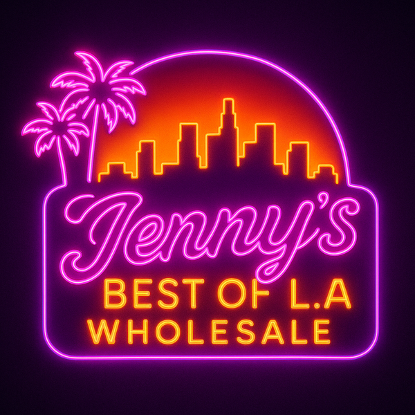 Jen's Best of LA Wholesale