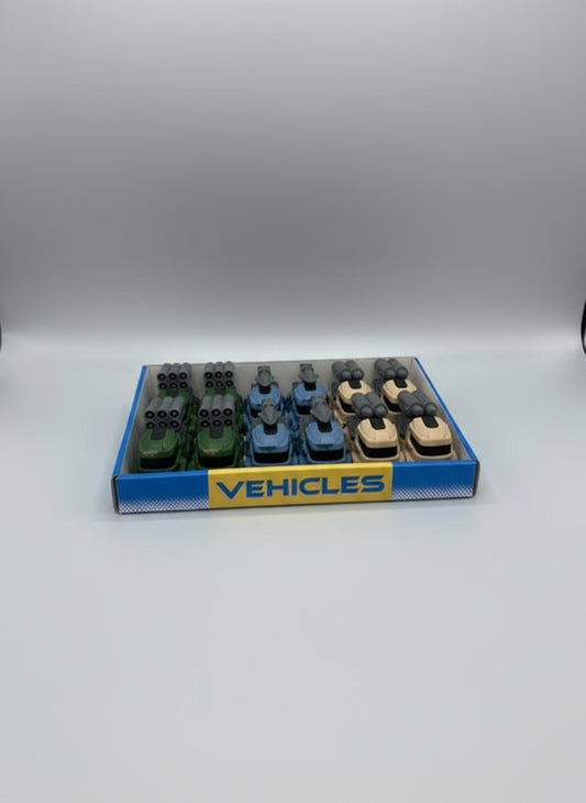 Army Trucks