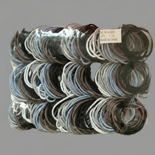 Thread Hair Ties