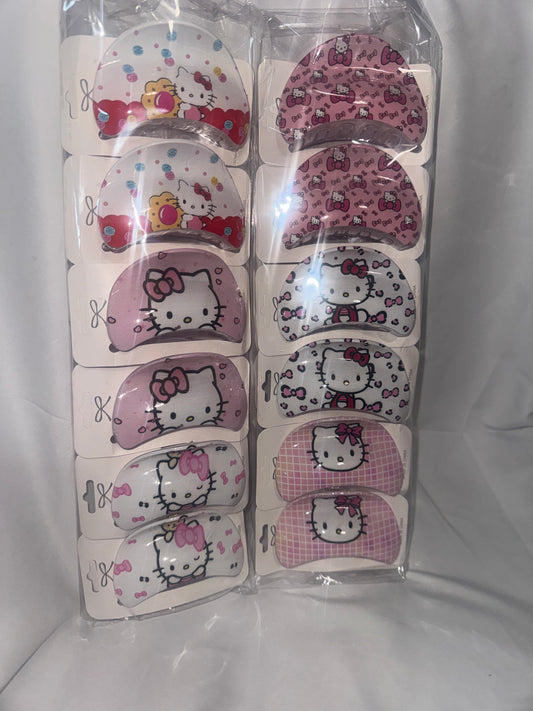 Kitty Clips