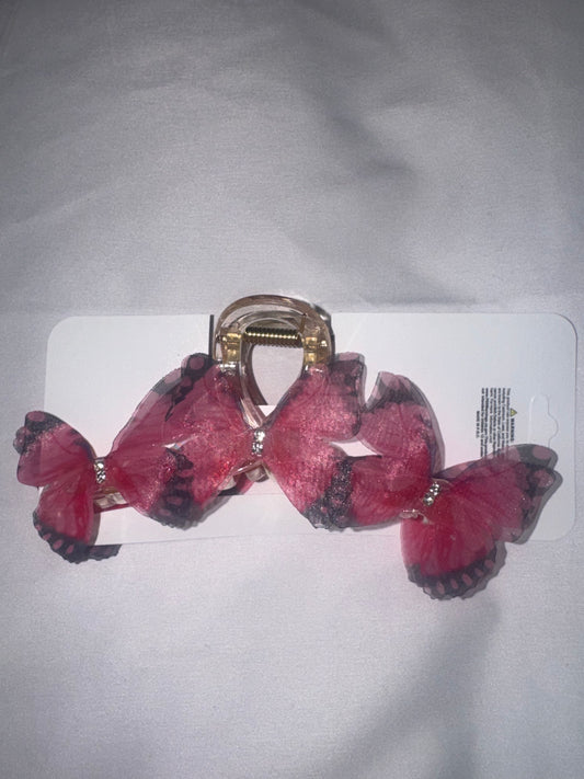BUTTERFLY CLIPS
