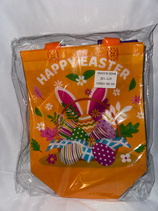EASTER TOTE BAGS