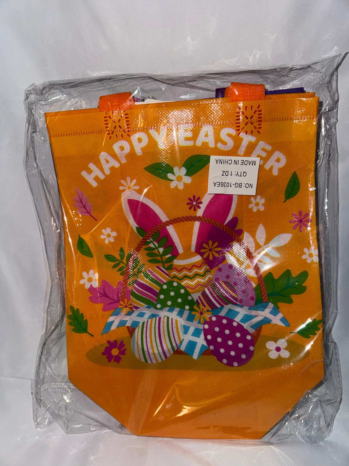 Easter tote bags sold wholesale by the dozen – Jen's Best of LA