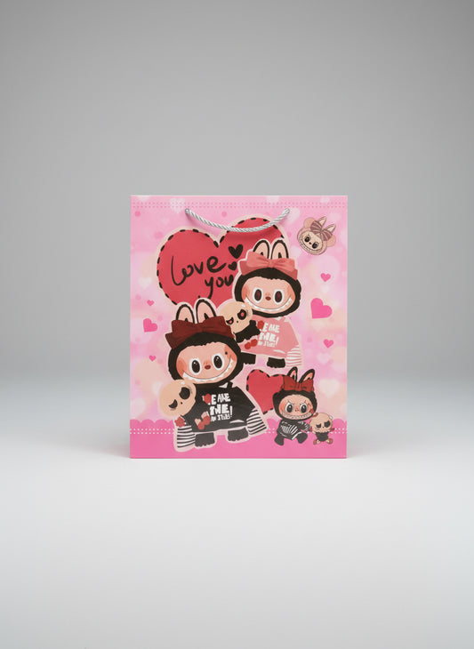 Love you (Labubu bags)