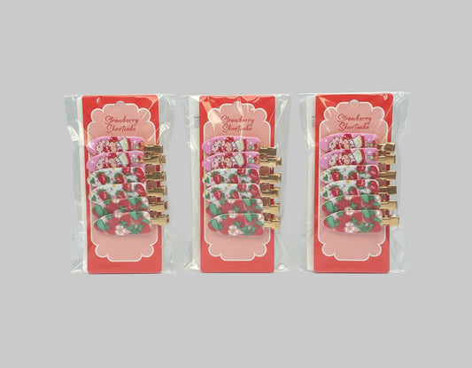 Strawberry Shortcake Set