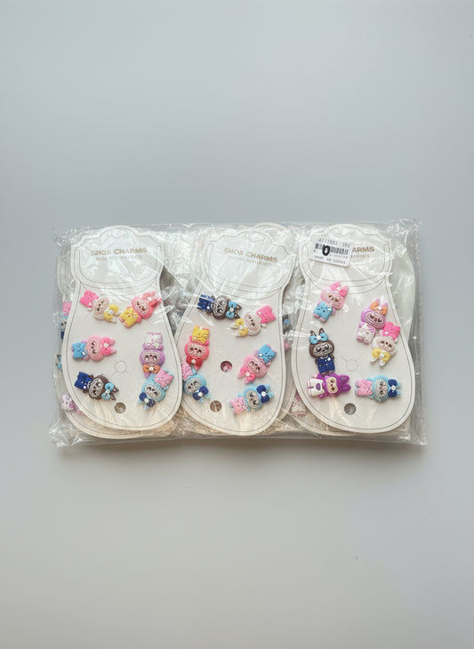 Labubu Shoe Charms
