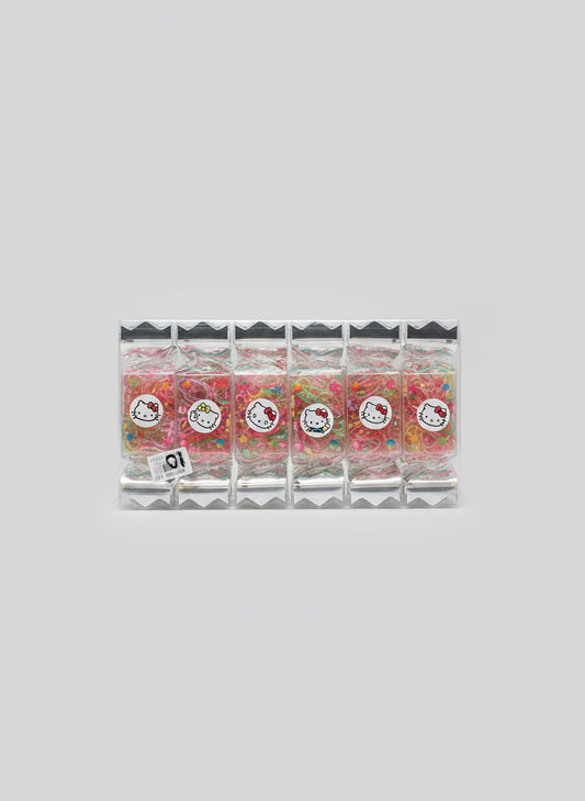 Candy Kitty Hair Ties