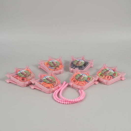 Labubu Purse Hair Ties