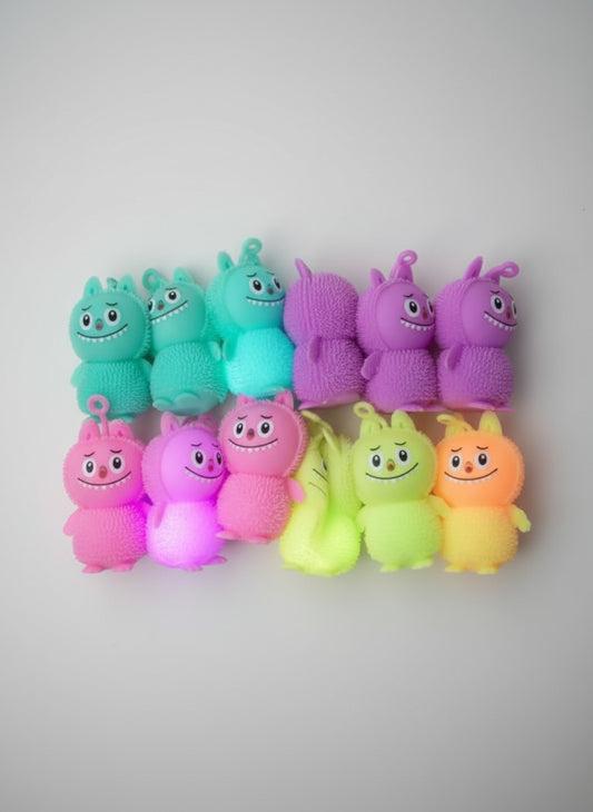 Labubu Light up squishy