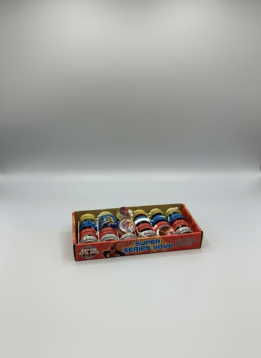 Spiderman Yoyo's
